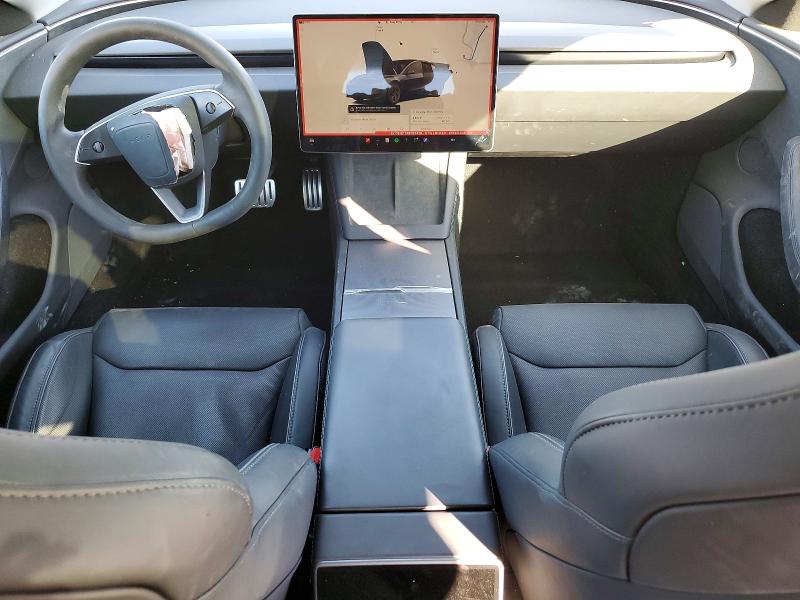 2024 Tesla Model 3 მანქანა იყიდება აუქციონზე, vin: 5YJ3E1ET6RF787428, აუქციონის ნომერი: 76029205