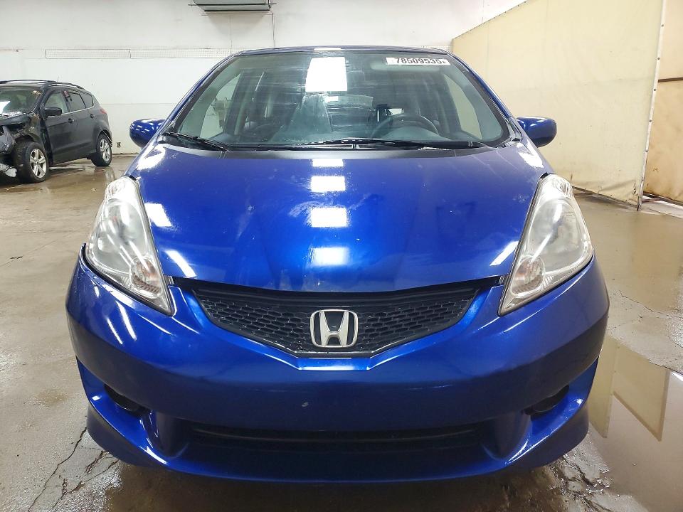 Продажа на аукционе авто 2010 Honda Fit, vin: JHMGE8H40AC020141, номер лота: 78509535