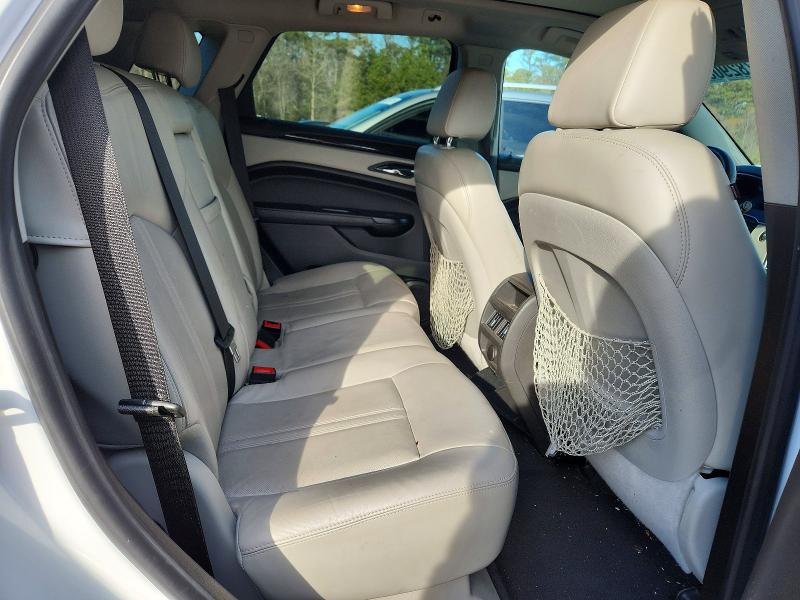 Продажа на аукционе авто 2015 Cadillac Srx, vin: 3GYFNBE33FS521686, номер лота: 78290315