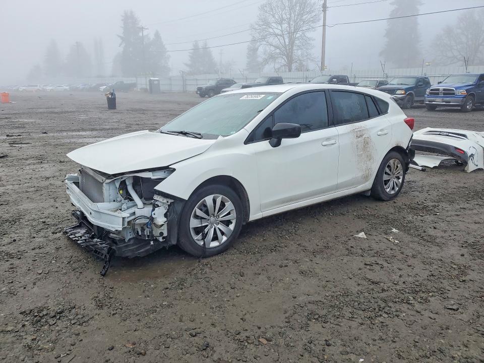 Auction sale of the 2023 Subaru Impreza, vin: 4S3GTAB6XP3717527, lot number: 76250985