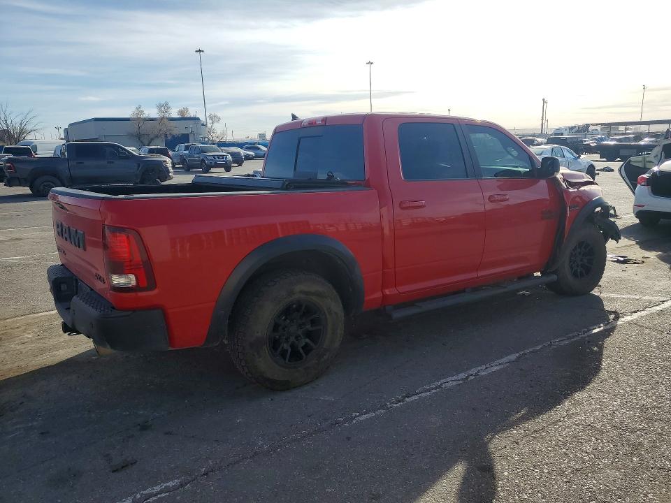2017 Ram 1500 მანქანა იყიდება აუქციონზე, vin: 1C6RR7YT2HS851082, აუქციონის ნომერი: 78329865