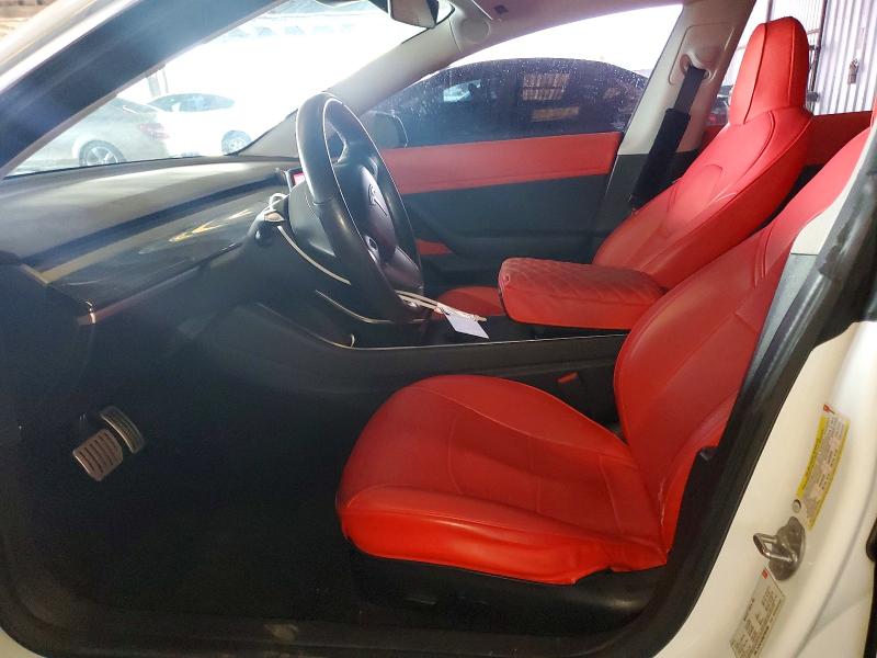 78679715 :رقم المزاد ، 5YJ3E1EB9JF084305 vin ، 2018 Tesla Model 3 مزاد بيع