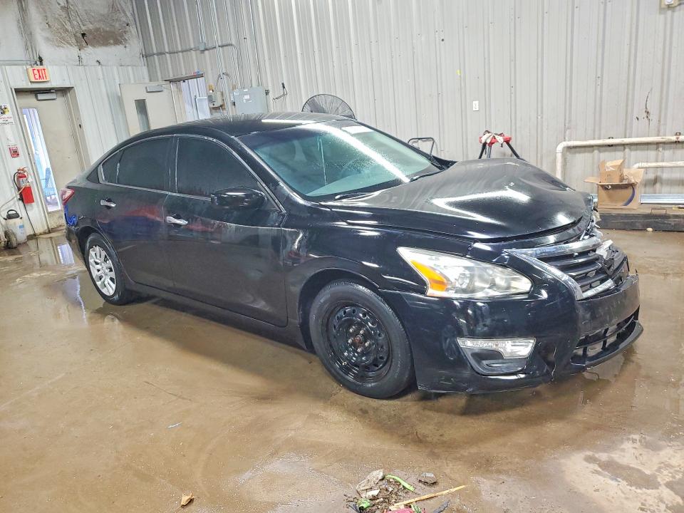 Продажа на аукционе авто 2013 Nissan Altima, vin: 1N4AL3AP0DC287875, номер лота: 78351195