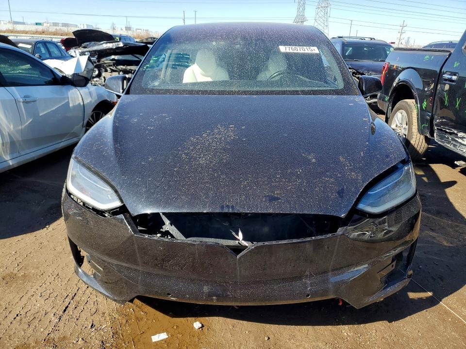 Продажа на аукционе авто 2016 Tesla Model X, vin: 5YJXCBE20GF021342, номер лота: 77607015