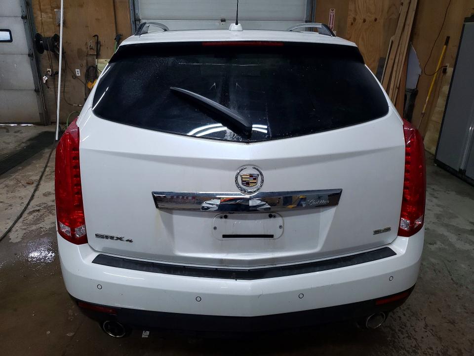 Aukcja sprzedaży 2016 Cadillac Srx, vin: 3GYFNEE32GS580473, numer aukcji: 75876015