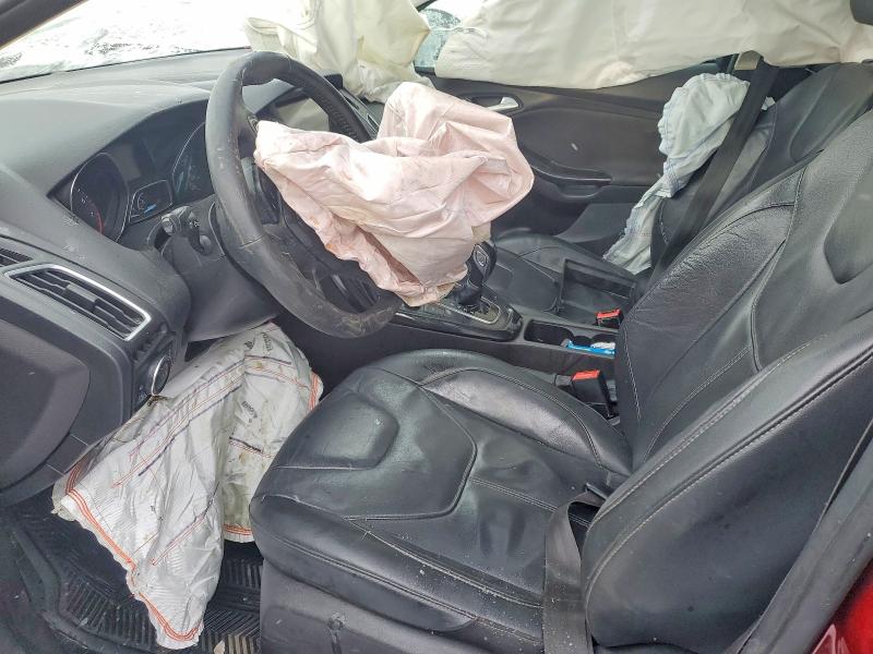 Aukcja sprzedaży 2017 Ford Focus, vin: 1FADP3J24HL265664, numer aukcji: 75936635