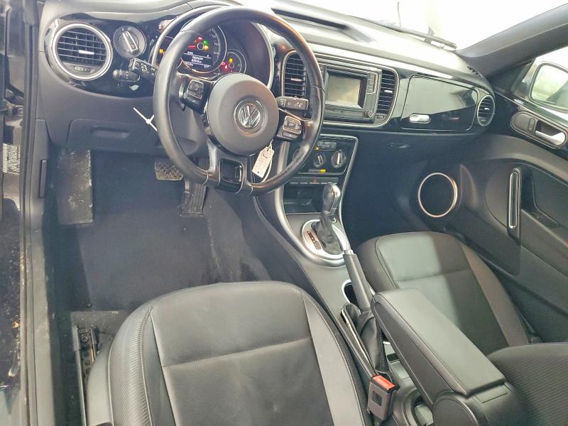 Auction sale of the 2018 Volkswagen Beetle, vin: 3VW5DAAT3JM515143, lot number: 77673995