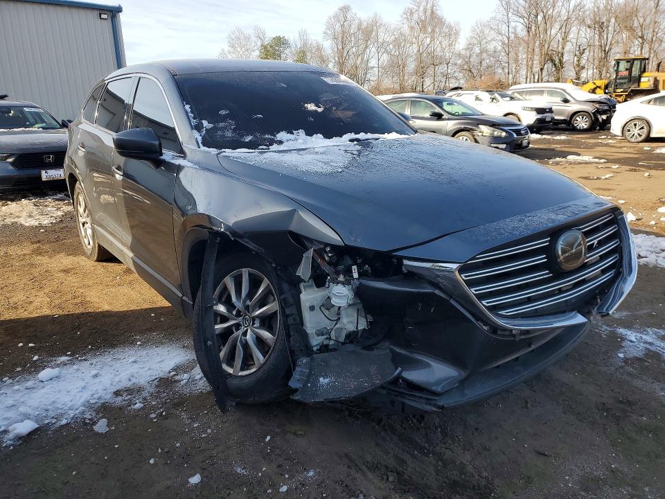 Aukcja sprzedaży 2018 Mazda Cx-9, vin: JM3TCBCY6J0223394, numer aukcji: 74269845