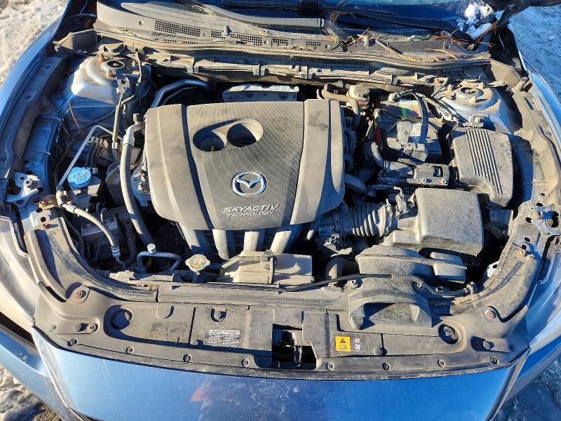Продажа на аукционе авто 2015 Mazda 6, vin: JM1GJ1V56F1184062, номер лота: 78417865