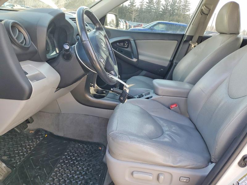 77092455 :رقم المزاد ، 2T3DF4DV7CW197343 vin ، 2012 Toyota Rav4 مزاد بيع