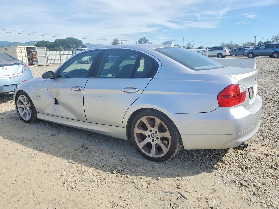 Продажа на аукционе авто 2006 Bmw 330, vin: WBAVB33586KS33885, номер лота: 79056845