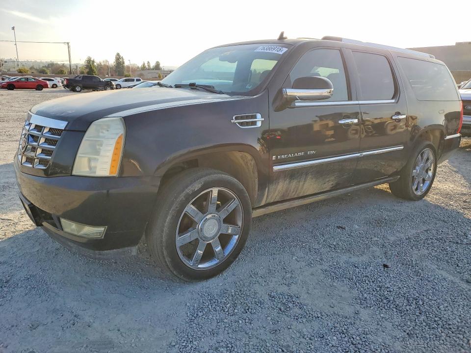 Aukcja sprzedaży 2009 Cadillac Escalade E, vin: 1GYFC26219R102285, numer aukcji: 76386915