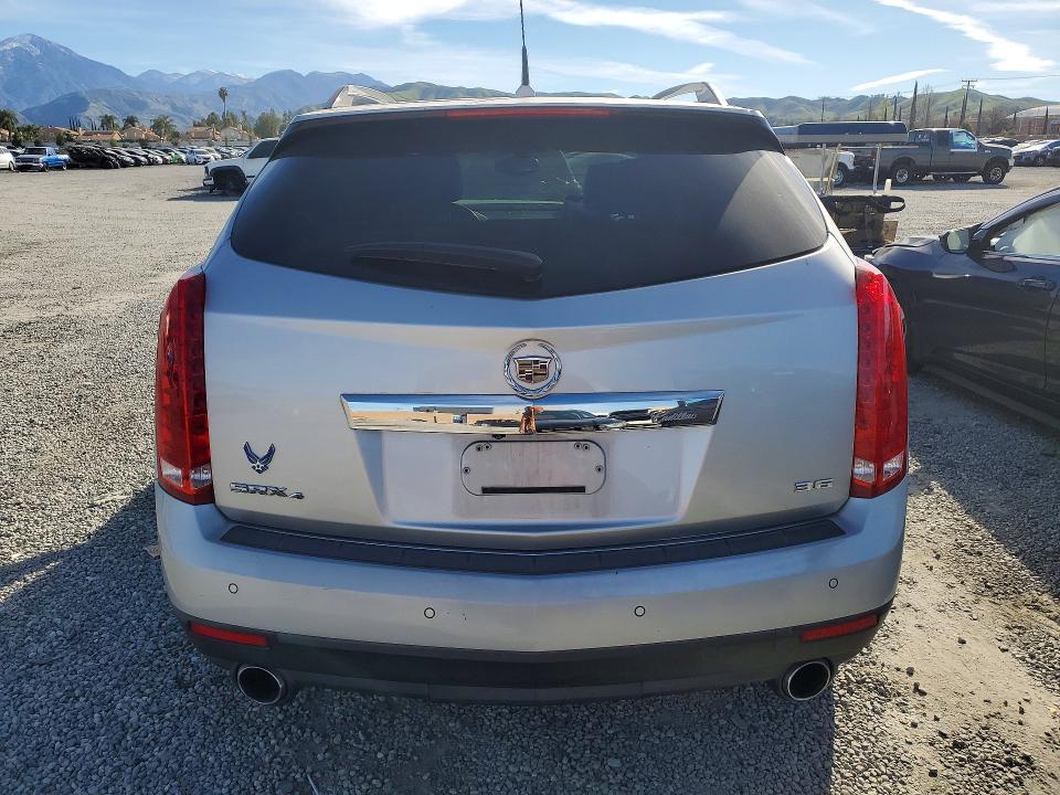 2014 Cadillac Srx მანქანა იყიდება აუქციონზე, vin: 3GYFNEE3XES629755, აუქციონის ნომერი: 79249195