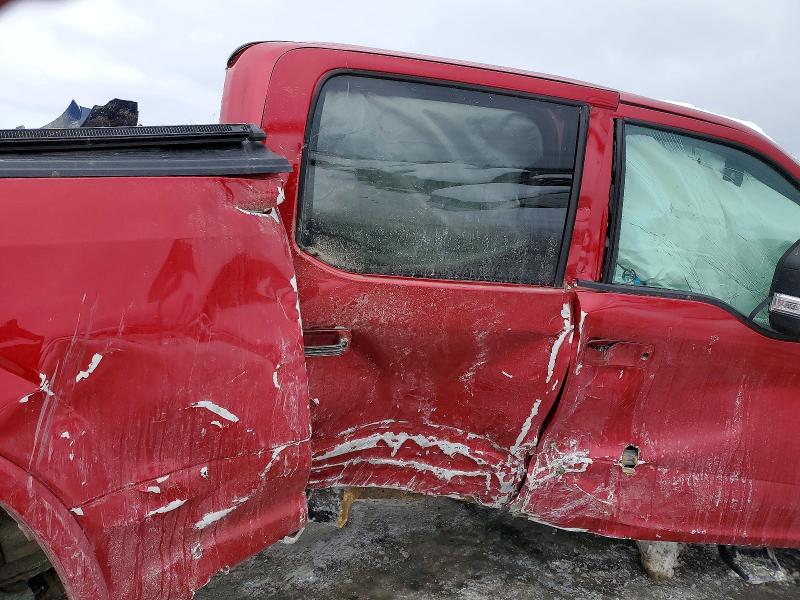 Aukcja sprzedaży 2020 Ford F150, vin: 1FTFW1E5XLFB02118, numer aukcji: 77177605