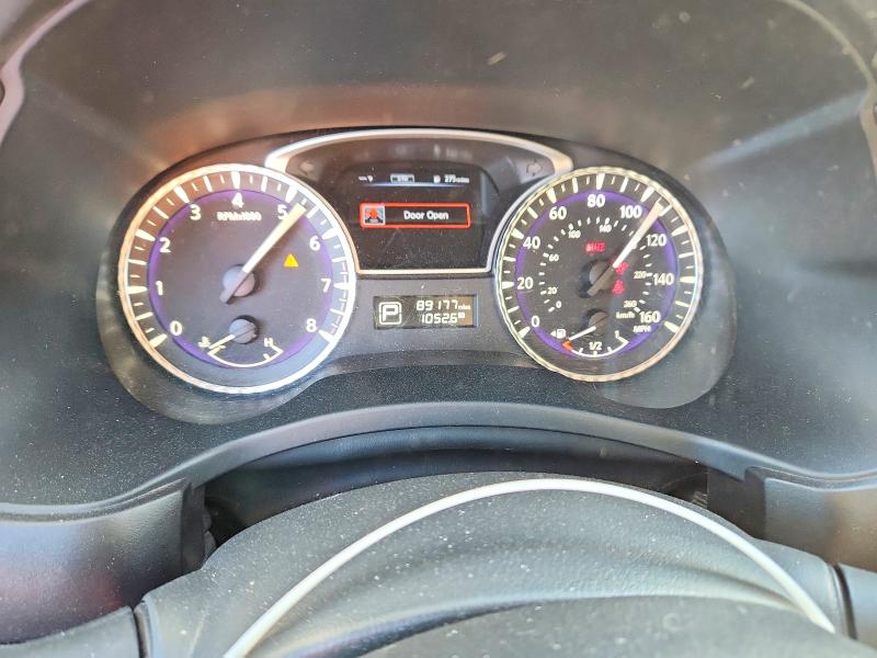 76284065 :رقم المزاد ، 5N1AL0MN0FC529839 vin ، 2015 Infiniti Qx60 مزاد بيع