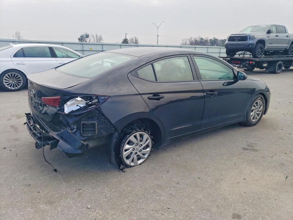 Продаж на аукціоні авто 2020 Hyundai Elantra, vin: KMHD74LF1LU078462, номер лоту: 79062995