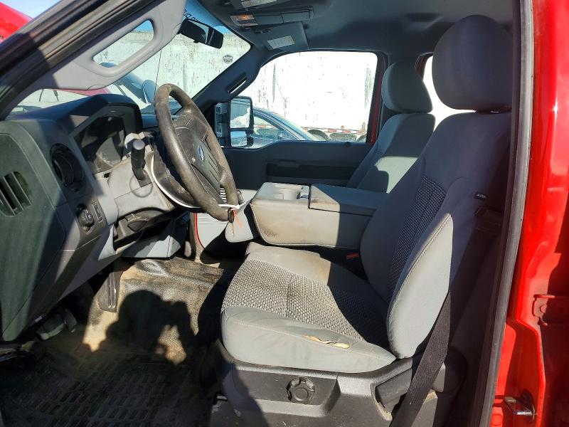 Продажа на аукционе авто 2016 Ford F250, vin: 1FT7W2B61GED43407, номер лота: 97790295