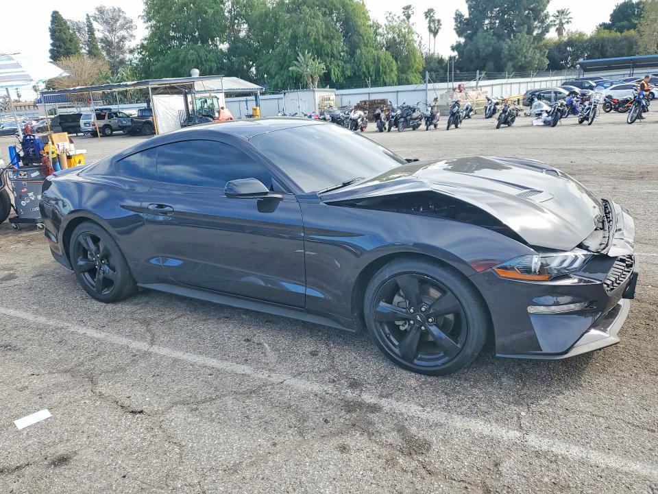 2022 Ford Mustang მანქანა იყიდება აუქციონზე, vin: 1FA6P8TH6N5140107, აუქციონის ნომერი: 78401485