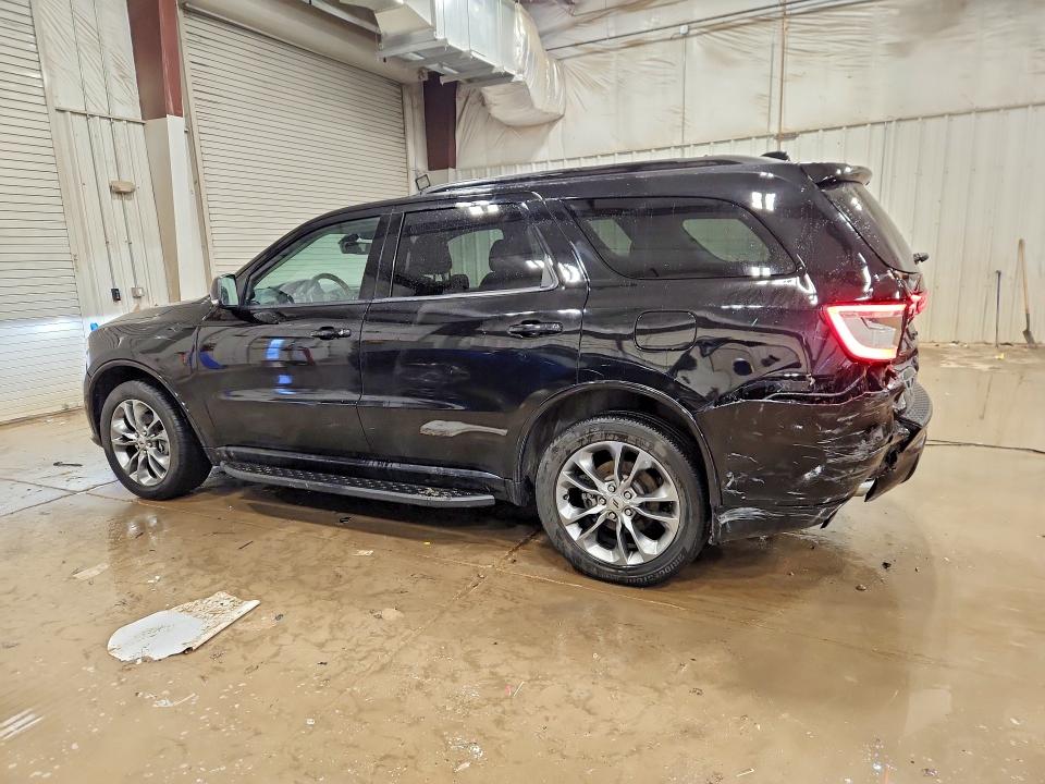 Продаж на аукціоні авто 2020 Dodge Durango, vin: 1C4RDJDG6LC229519, номер лоту: 78316655