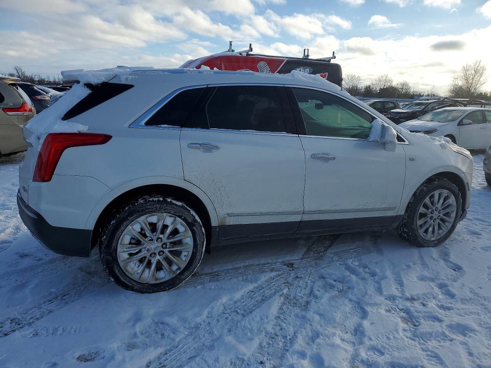 Aukcja sprzedaży 2017 Cadillac Xt5, vin: 1GYKNFRS5HZ163231, numer aukcji: 74337145