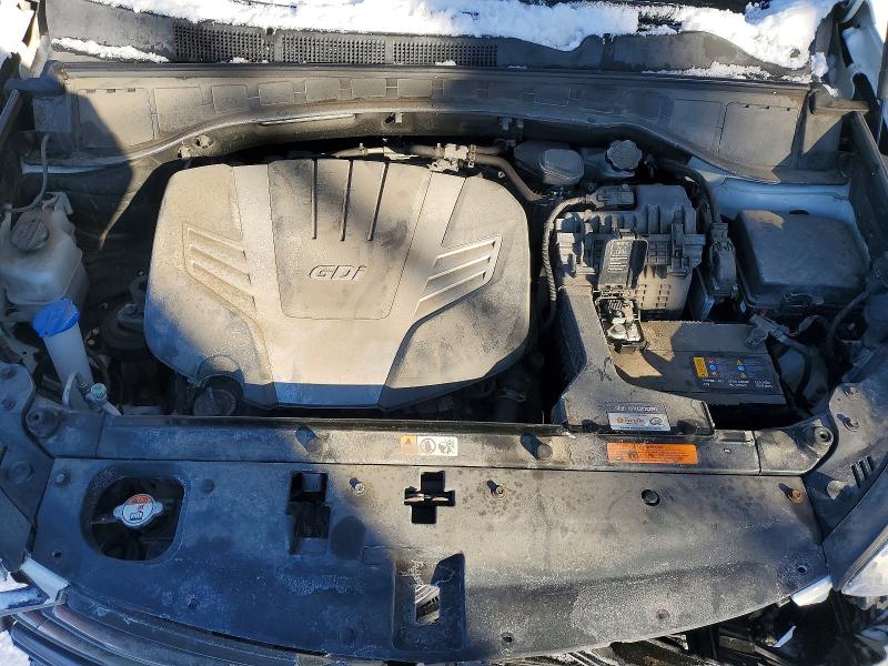 Продажа на аукционе авто 2019 Hyundai Santa Fe Xl, vin: KM8SNDHF0KU304902, номер лота: 75784885