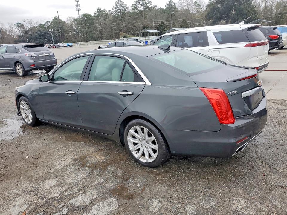 Aukcja sprzedaży 2016 Cadillac Cts, vin: 1G6AP5SXXG0115046, numer aukcji: 76347235