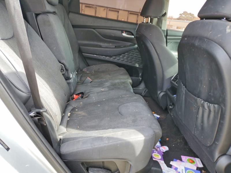 2019 Hyundai Santa Fe მანქანა იყიდება აუქციონზე, vin: 5NMS23AD8KH002801, აუქციონის ნომერი: 78618665