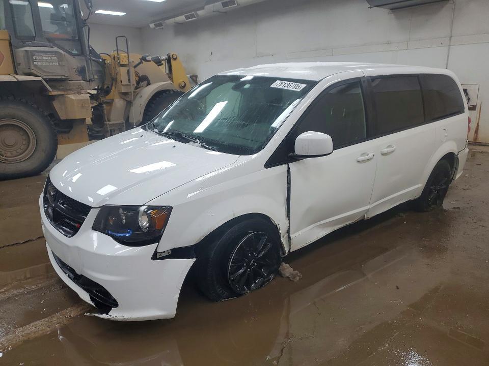 76136705 :رقم المزاد ، 2C4RDGBG6KR680400 vin ، 2019 Dodge Grand Caravan مزاد بيع