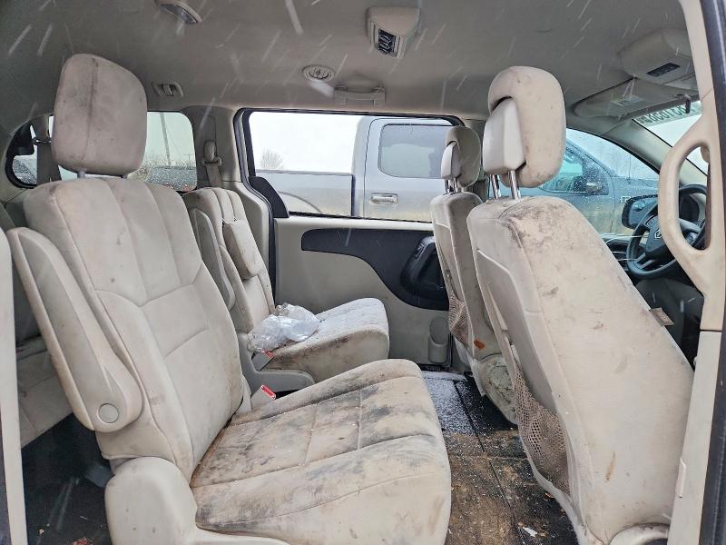 Aukcja sprzedaży 2011 Dodge Grand Caravan, vin: 2D4RN3DG0BR617475, numer aukcji: 78316585