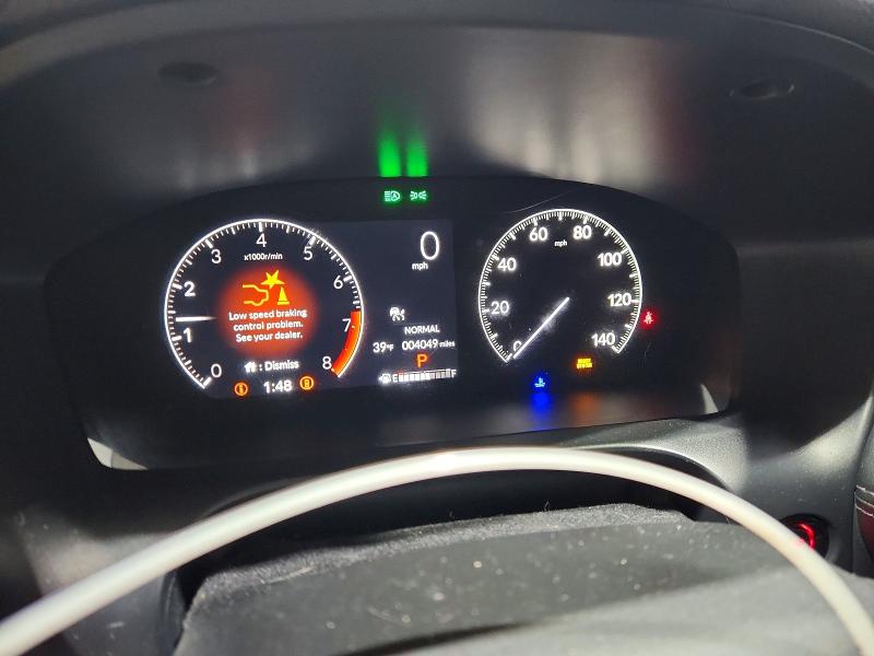 Продажа на аукционе авто 2025 Honda Hr-v, vin: 3CZRZ2H78SM736446, номер лота: 78213005