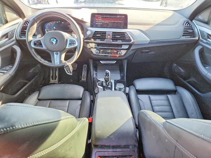 2021 Bmw X4 მანქანა იყიდება აუქციონზე, vin: 5UX2V1C08M9D99948, აუქციონის ნომერი: 75747635