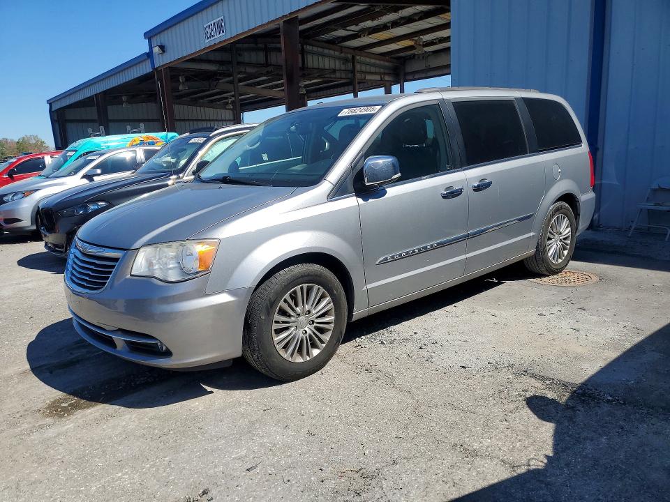 Auction sale of the 2014 Chrysler Town & Country, vin: 2C4RC1CG1ER413040, lot number: 78824905