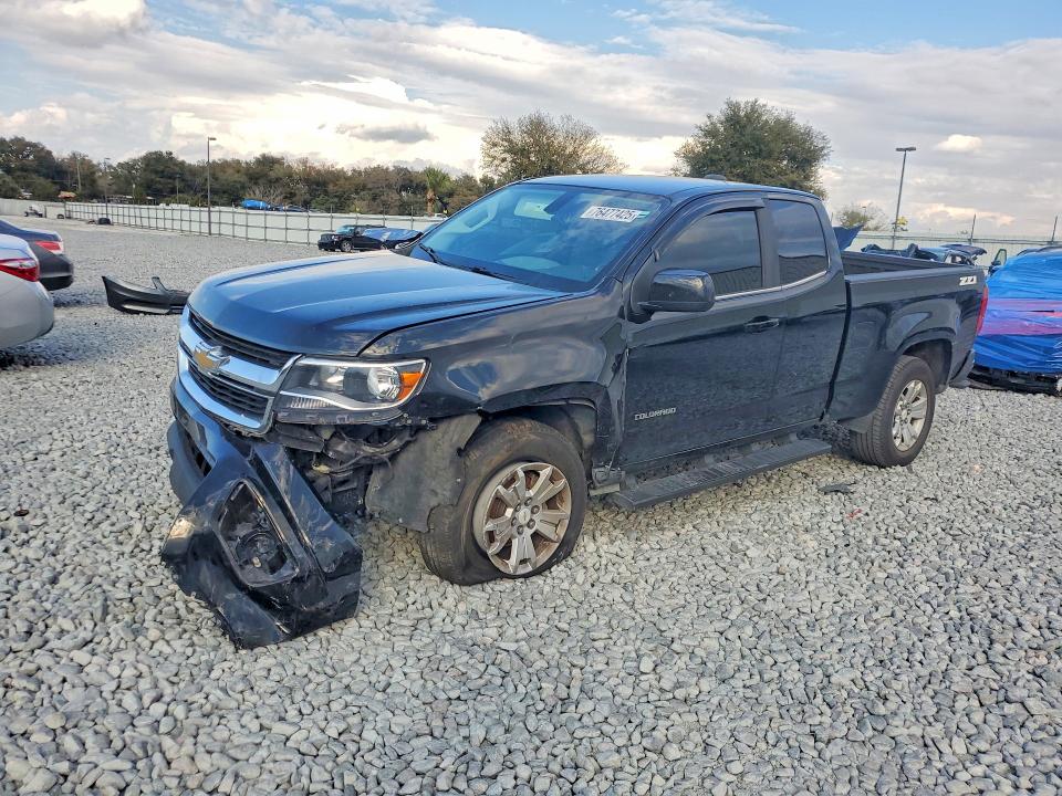 2018 Chevrolet Colorado მანქანა იყიდება აუქციონზე, vin: 1GCHSCEN0J1140063, აუქციონის ნომერი: 76477425