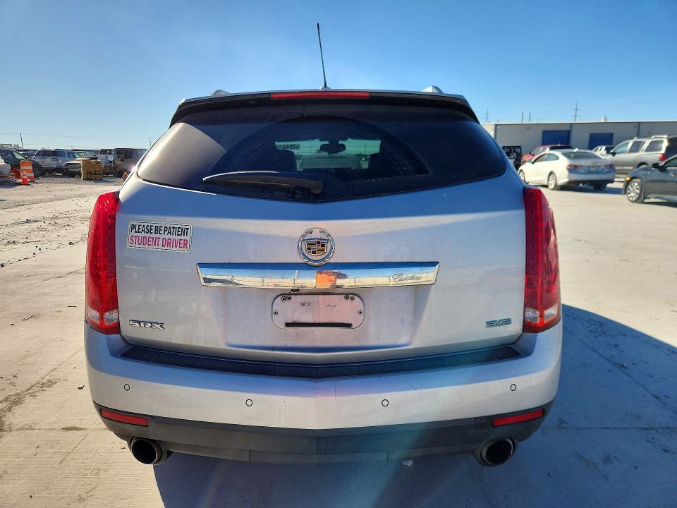 Продаж на аукціоні авто 2016 Cadillac Srx, vin: 3GYFNBE31GS541548, номер лоту: 76437525