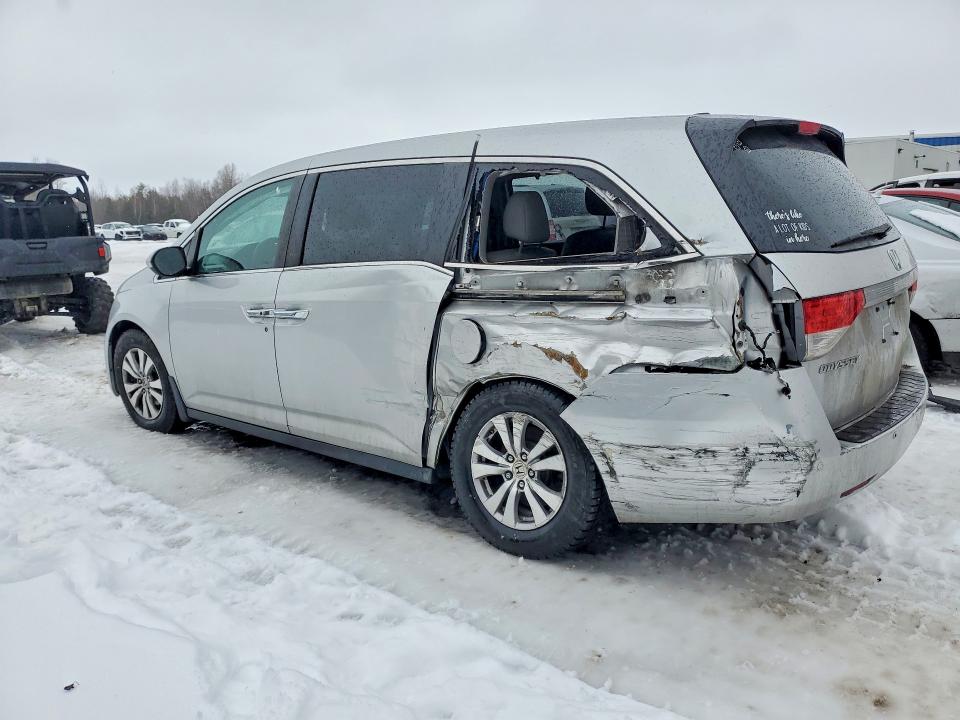 Продажа на аукционе авто 2015 Honda Odyssey, vin: 5FNRL5H68FB501281, номер лота: 77486265
