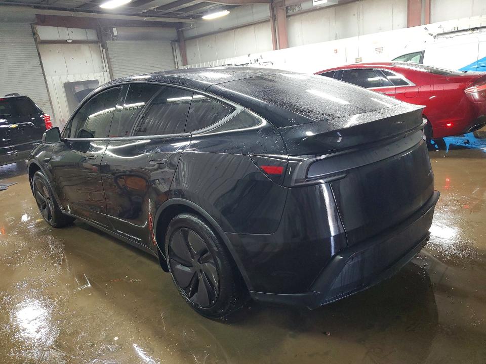 Продажа на аукционе авто 2026 Tesla Model Y, vin: 7SAYGDEE9TF402943, номер лота: 77019845