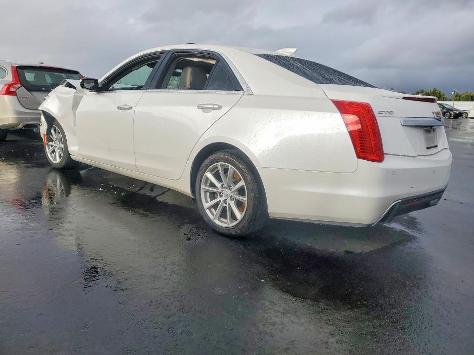 2018 Cadillac Cts მანქანა იყიდება აუქციონზე, vin: 1G6AP5SX2J0105781, აუქციონის ნომერი: 77898135