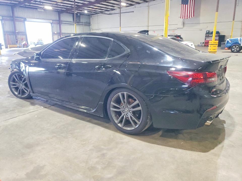 Продаж на аукціоні авто 2018 Acura Tlx, vin: 19UUB2F60JA001309, номер лоту: 79463265