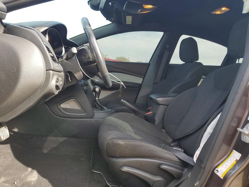 Продаж на аукціоні авто 2015 Dodge Dart, vin: 1C3CDFBBXFD435116, номер лоту: 75809765