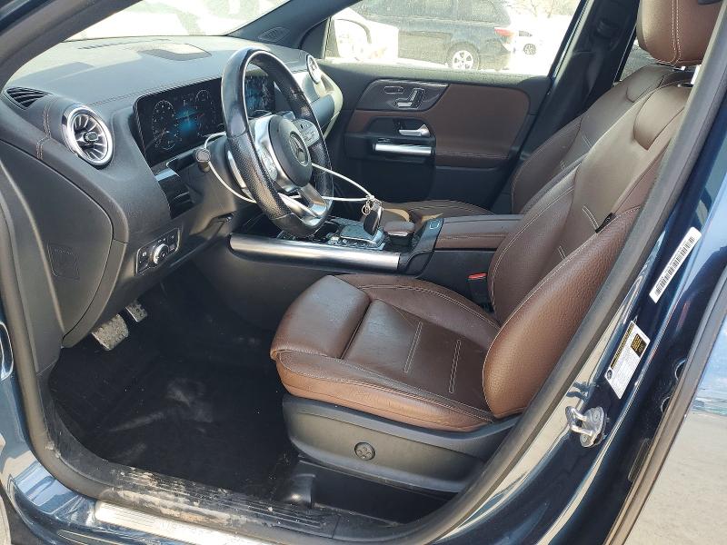 78501565 :رقم المزاد ، W1N4N4GBXNJ347069 vin ، 2022 Mercedes Benz Gla مزاد بيع