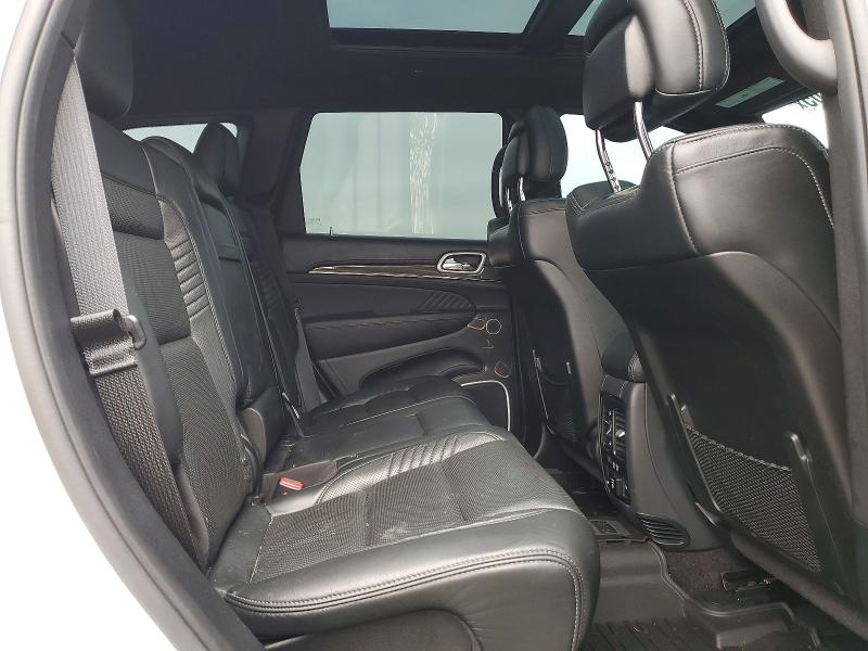 78494705 :رقم المزاد ، 1C4RJFN98JC318673 vin ، 2018 Jeep Grand Cherokee مزاد بيع