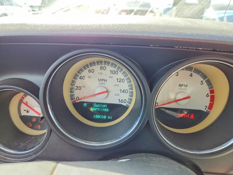 2010 Dodge Challenger მანქანა იყიდება აუქციონზე, vin: 2B3CJ5DT5AH321168, აუქციონის ნომერი: 77631355