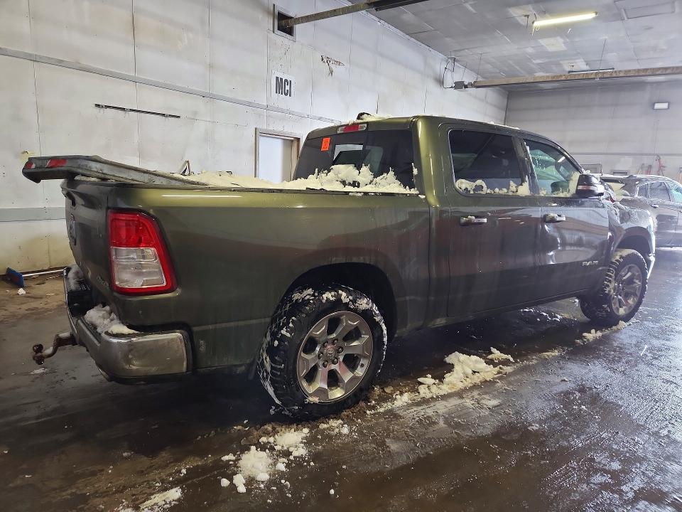 Продаж на аукціоні авто 2020 Ram 1500, vin: 1C6SRFFT3LN415749, номер лоту: 75242025