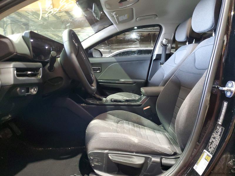 76899745 :رقم المزاد ، 3KPFU4DE3SE011838 vin ، 2025 Kia K4 مزاد بيع