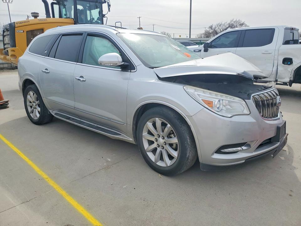 Продаж на аукціоні авто 2016 Buick Enclave, vin: 5GAKRCKD3GJ107677, номер лоту: 77150105