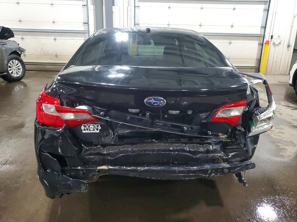 76973205 :رقم المزاد ، 4S3BNAN6XF3035603 vin ، 2015 Subaru Legacy مزاد بيع
