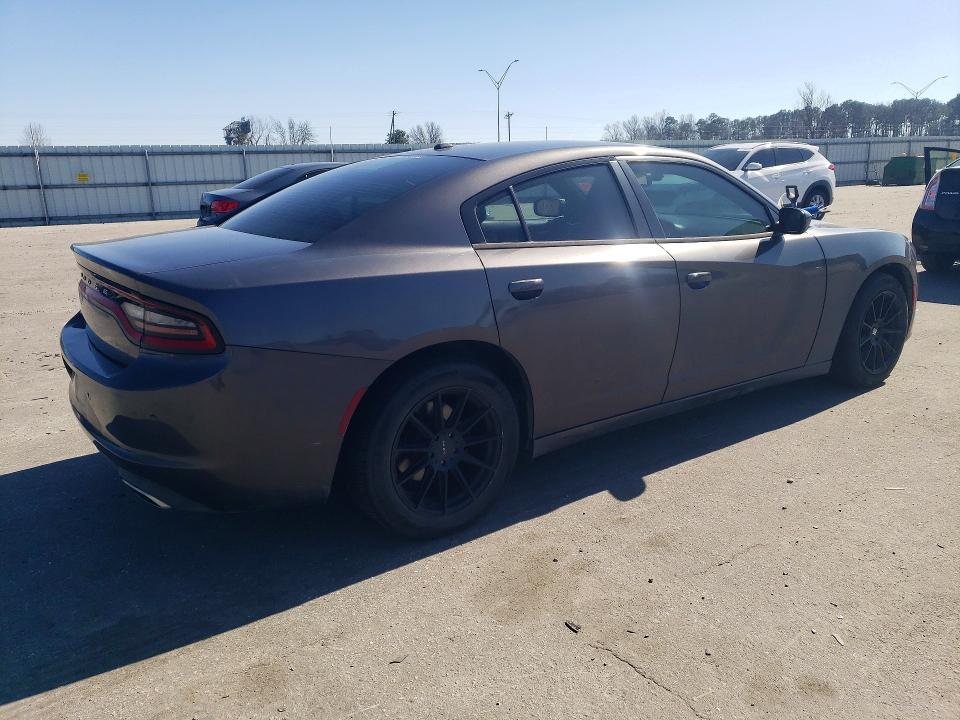 Продажа на аукционе авто 2015 Dodge Charger, vin: 2C3CDXBG7FH771276, номер лота: 77526625