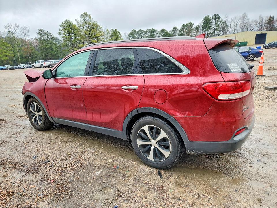 79409385 :رقم المزاد ، 5XYPH4A59GG084462 vin ، 2016 Kia Sorento مزاد بيع
