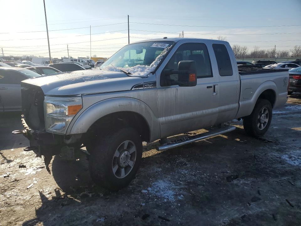 Auction sale of the 2012 Ford F250, vin: 1FT7X2B67CEA69427, lot number: 77027485