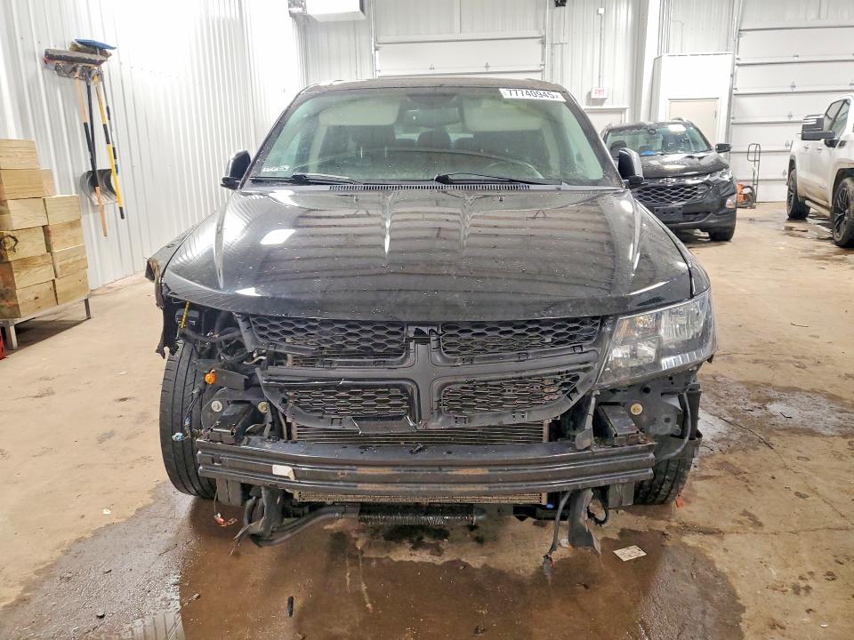 2016 Dodge Journey მანქანა იყიდება აუქციონზე, vin: 3C4PDDEG4GT163781, აუქციონის ნომერი: 77740945